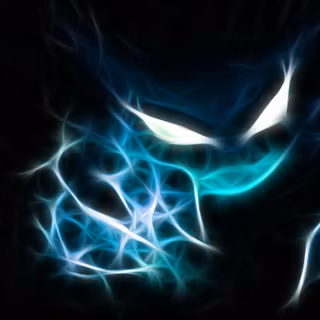 Haunter Pokémon wallpaper