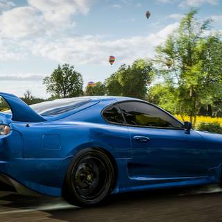 Modified Supra wallpaper