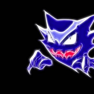 Haunter Pokémon wallpaper
