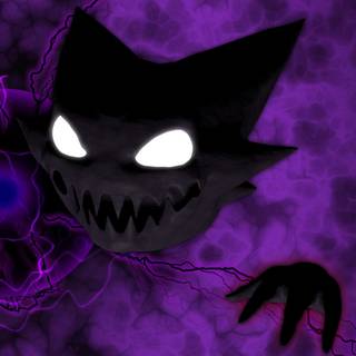 Haunter Pokémon wallpaper