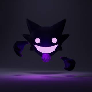 Haunter Pokémon wallpaper