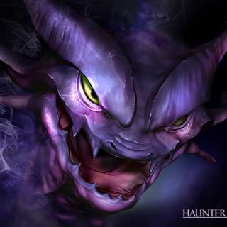 Haunter Pokémon wallpaper