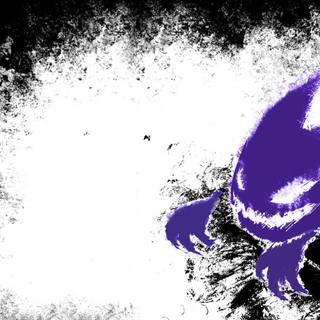 Haunter Pokémon wallpaper