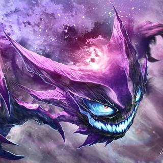 Haunter Pokémon wallpaper