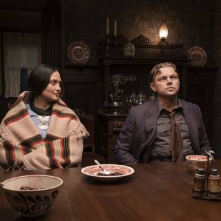 Killers of the Flower Moon wallpaper