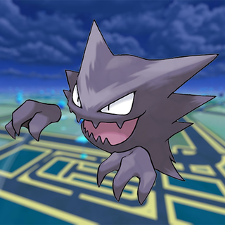 Haunter Pokémon wallpaper