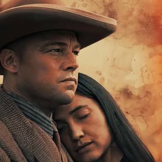 Killers of the Flower Moon wallpaper