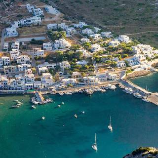 Greek beach wallpaper