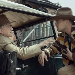 Killers of the Flower Moon wallpaper