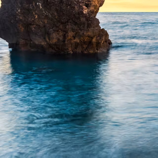 Greek beach wallpaper