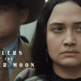 Killers of the Flower Moon wallpaper