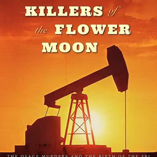 Killers of the Flower Moon wallpaper