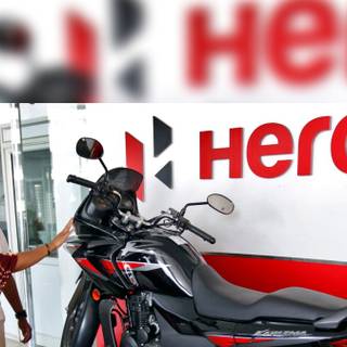 Hero MotoCorp wallpaper