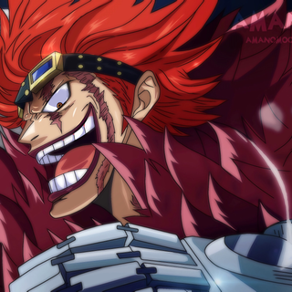 Eustass Captain Kid wallpaper