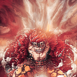 Eustass Captain Kid wallpaper