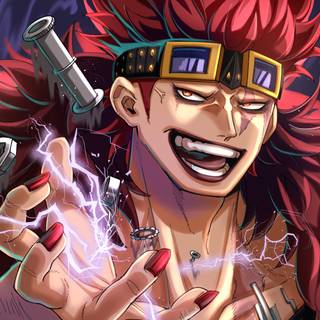 Eustass Captain Kid wallpaper
