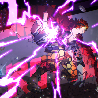 Eustass Captain Kid wallpaper