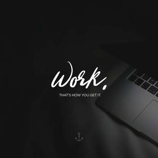 Laptop work wallpaper