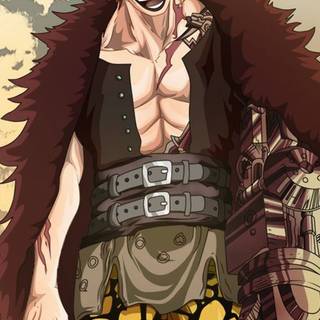 Eustass Captain Kid wallpaper