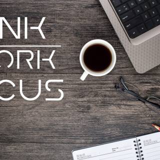 Laptop work wallpaper