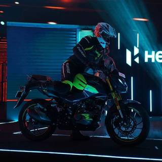 Hero MotoCorp wallpaper