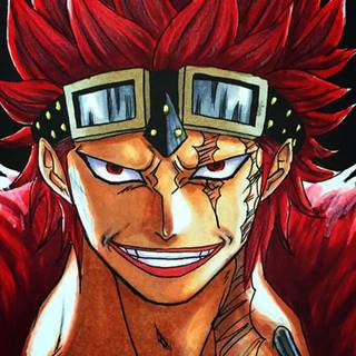 Eustass Captain Kid wallpaper