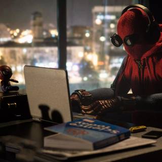 Laptop work wallpaper