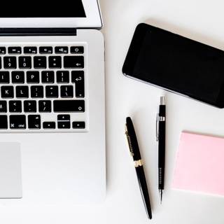 Laptop work wallpaper