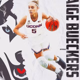 Paige Bueckers wallpaper