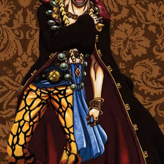 Eustass Captain Kid wallpaper