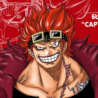Eustass Captain Kid wallpaper