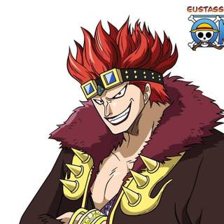 Eustass Captain Kid wallpaper