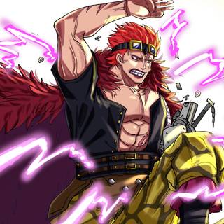 Eustass Captain Kid wallpaper