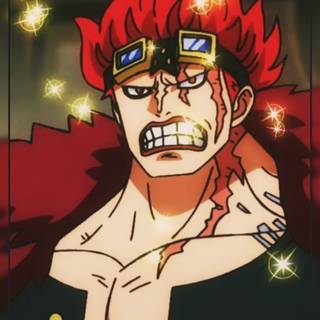 Eustass Captain Kid wallpaper