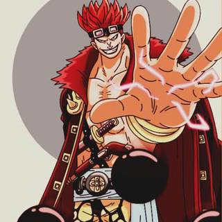 Eustass Captain Kid wallpaper