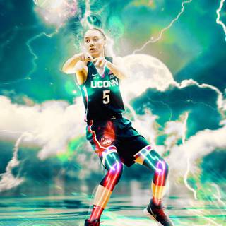 Paige Bueckers wallpaper