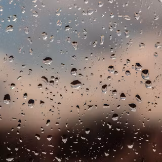 Rain blur wallpaper