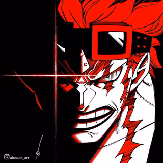 Eustass Captain Kid wallpaper