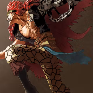 Eustass Captain Kid wallpaper