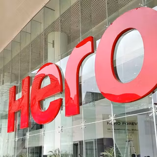 Hero MotoCorp wallpaper