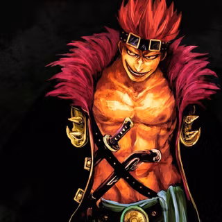 Eustass Captain Kid wallpaper