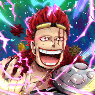 Eustass Captain Kid wallpaper