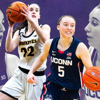 Paige Bueckers wallpaper