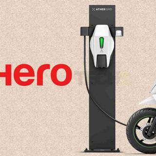 Hero MotoCorp wallpaper