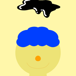 Yellow Guy wallpaper