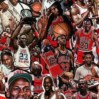 Sports collage wallpaper