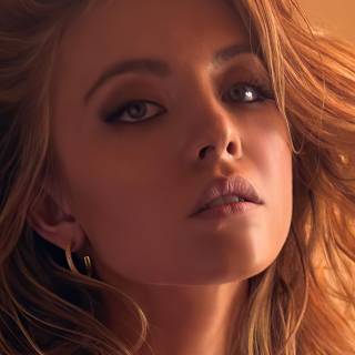 Sydney Sweeney iPhone wallpaper