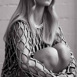 Sydney Sweeney iPhone wallpaper