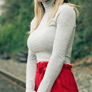 Sydney Sweeney iPhone wallpaper