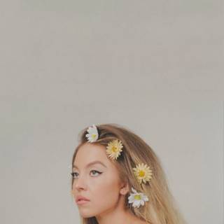 Sydney Sweeney iPhone wallpaper